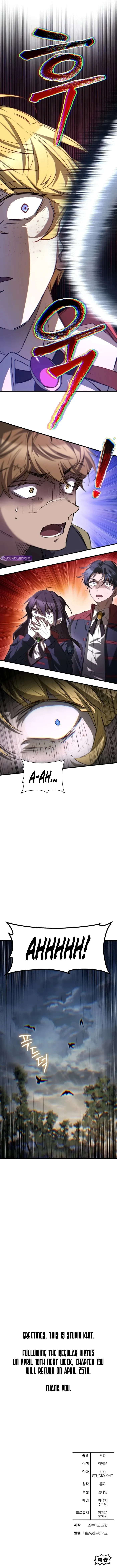 Helmut: The Forsaken Child Chapter 129 - 8