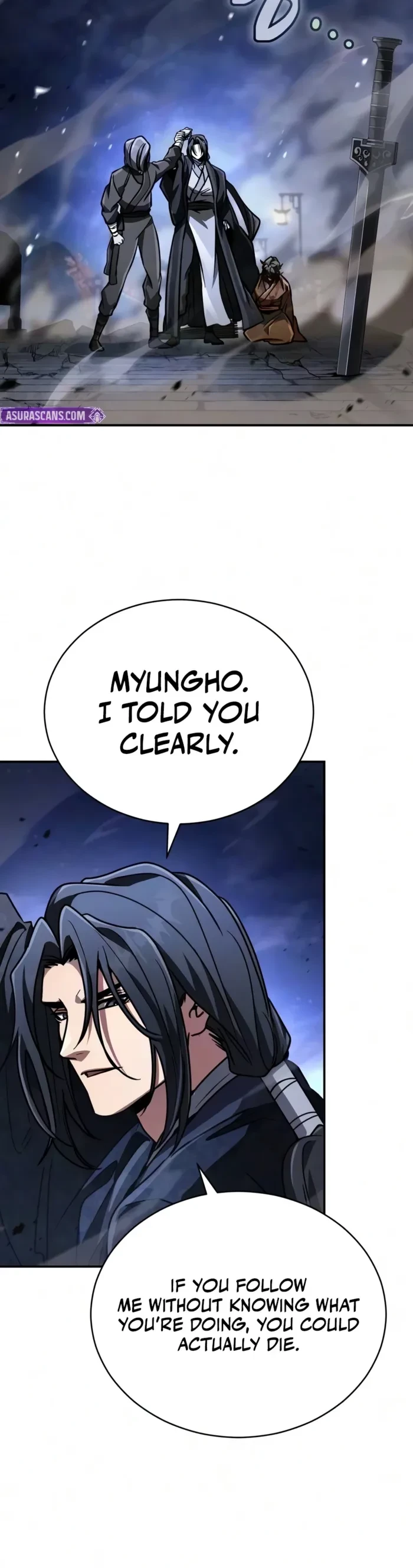 Reincarnation of the Fist King Chapter 53 - 2