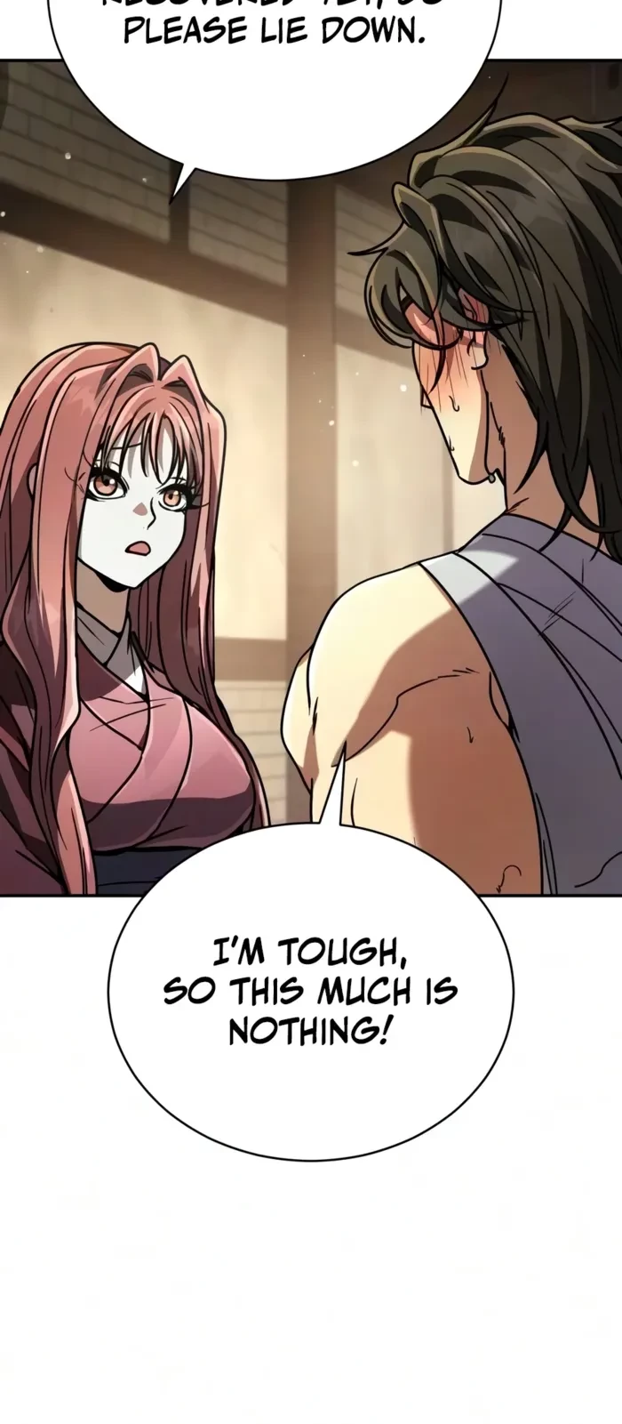Reincarnation of the Fist King Chapter 53 - 20