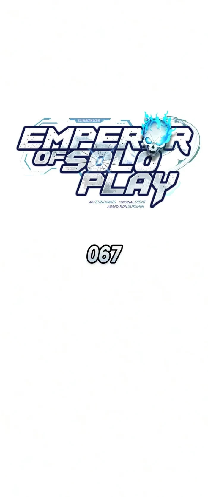 Emperor of Solo Play Chapter 67 - 6