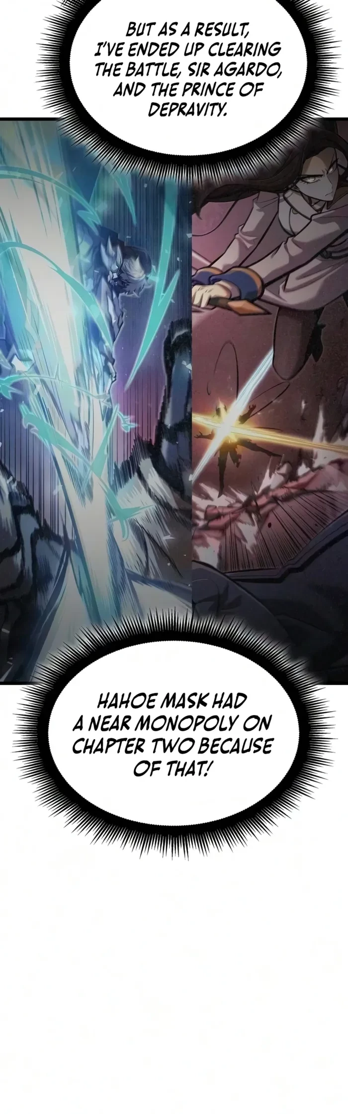 Emperor of Solo Play Chapter 67 - 16