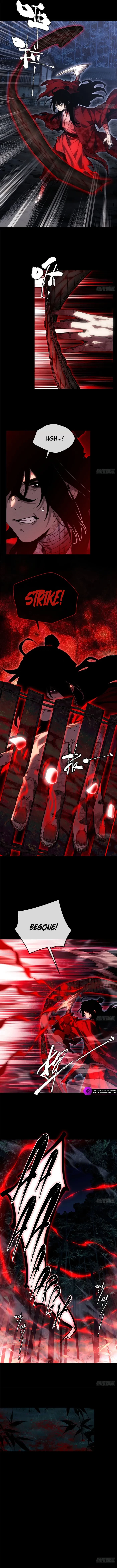 Dao of the Bizarre Immortal Chapter 82 - 2