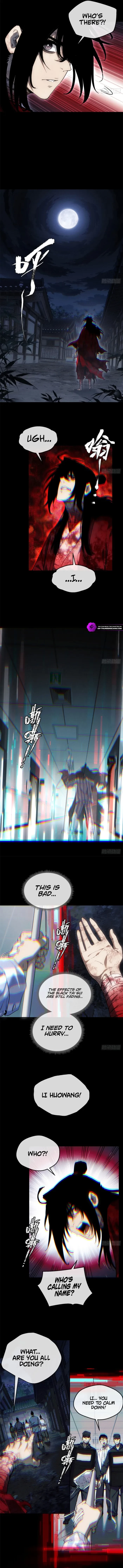 Dao of the Bizarre Immortal Chapter 82 - 4