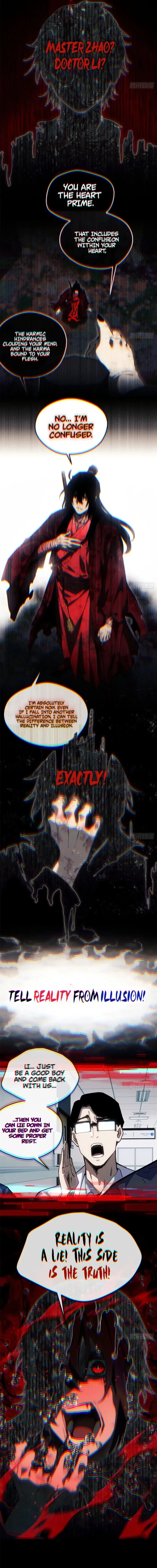 Dao of the Bizarre Immortal Chapter 82 - 5