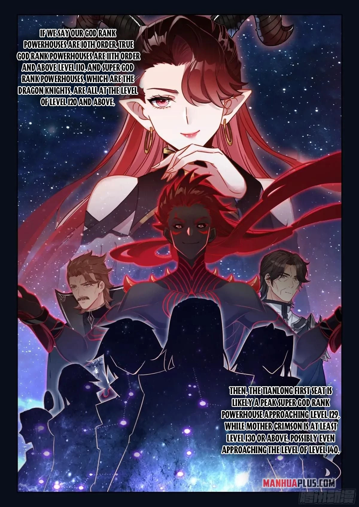 Soul Land IV Chapter 617.5 - 6