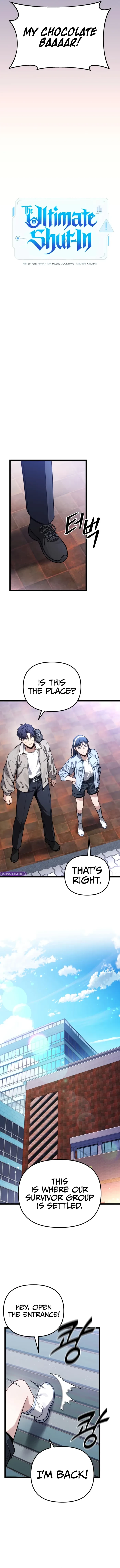 Ultimate Shut-in Chapter 79 - 7