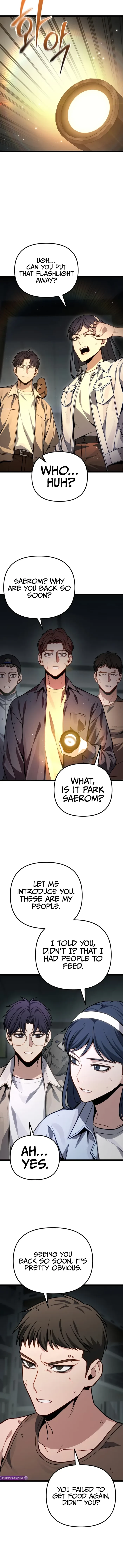 Ultimate Shut-in Chapter 79 - 10