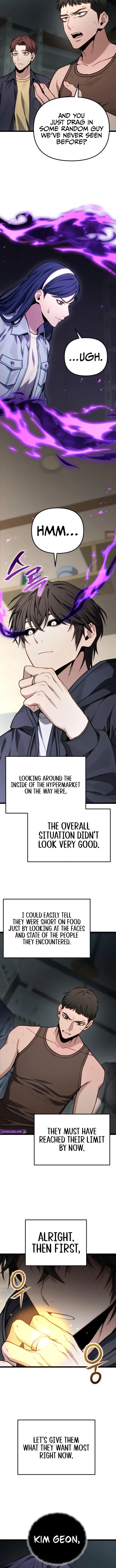 Ultimate Shut-in Chapter 79 - 12