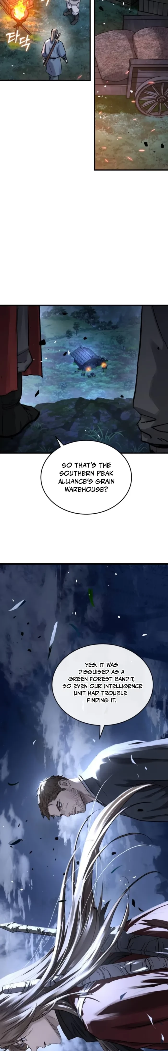 Absolute Dominion Chapter 92 - 3