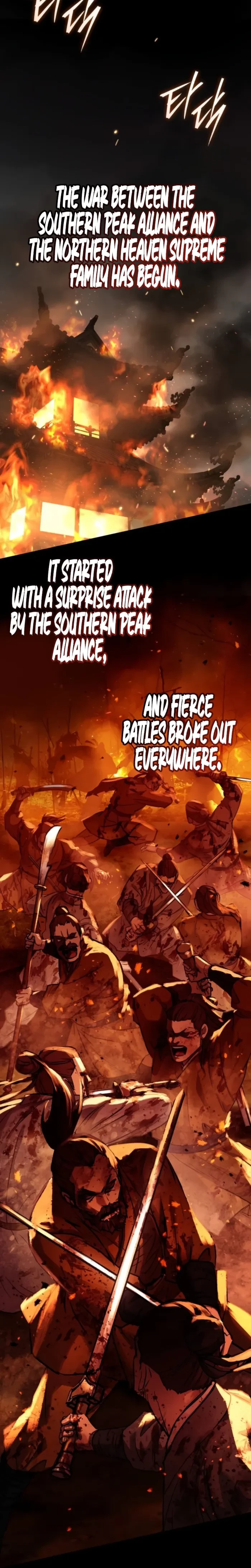 Absolute Dominion Chapter 92 - 5
