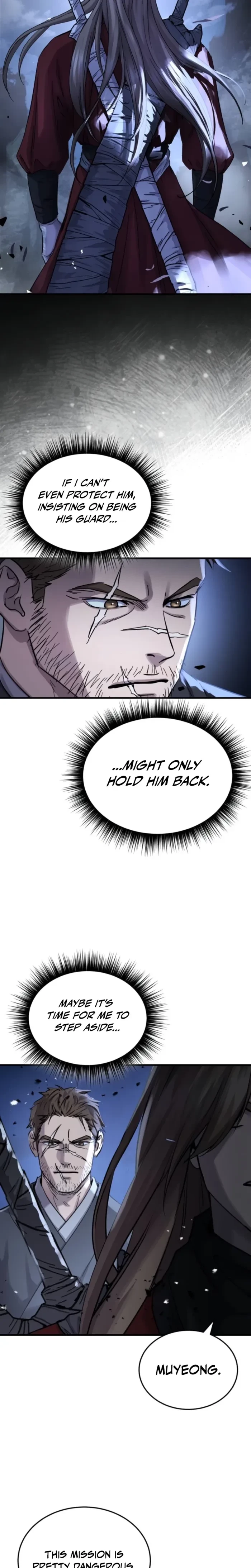 Absolute Dominion Chapter 92 - 9