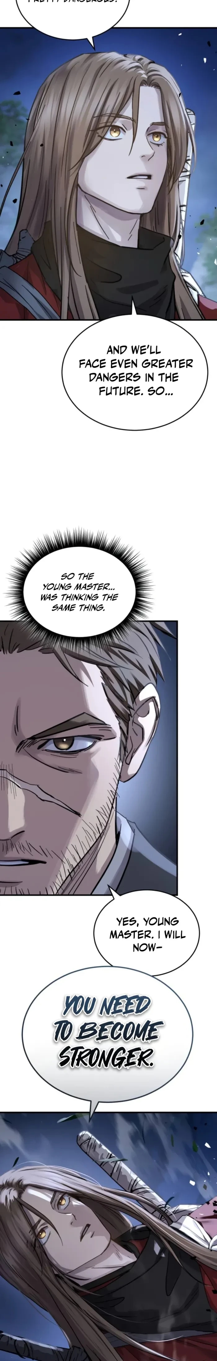 Absolute Dominion Chapter 92 - 10