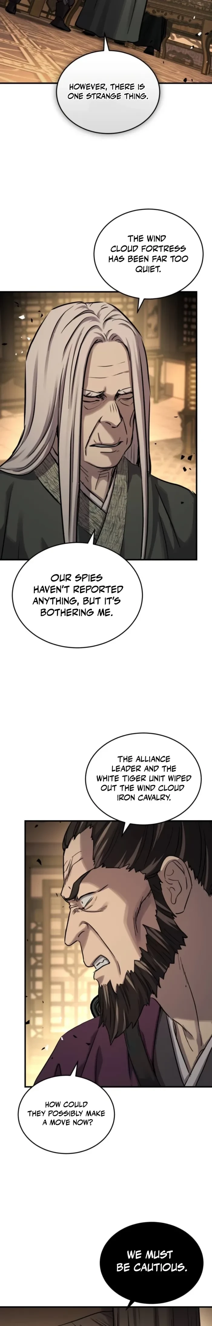Absolute Dominion Chapter 92 - 17