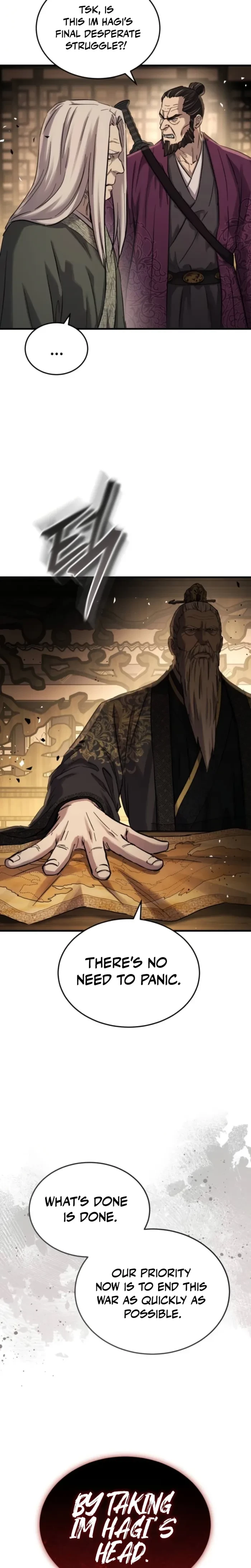Absolute Dominion Chapter 92 - 21