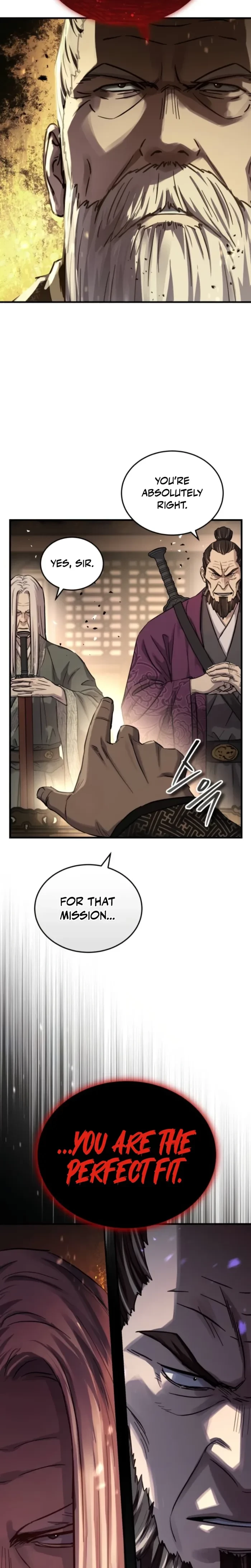 Absolute Dominion Chapter 92 - 22