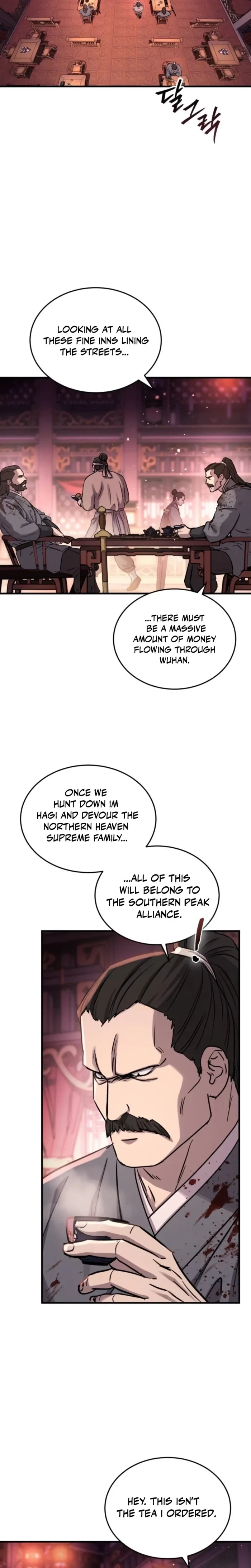 Absolute Dominion Chapter 92 - 24