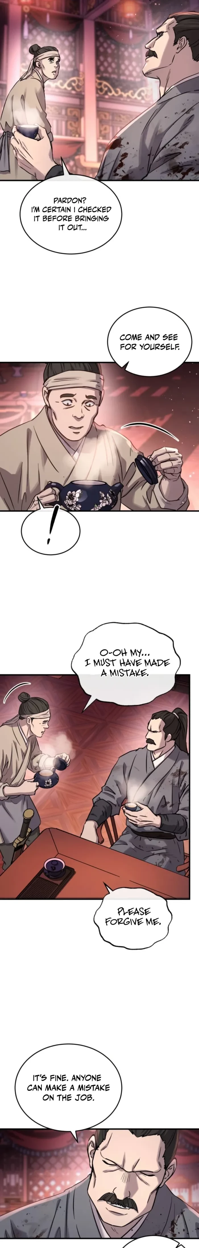 Absolute Dominion Chapter 92 - 25