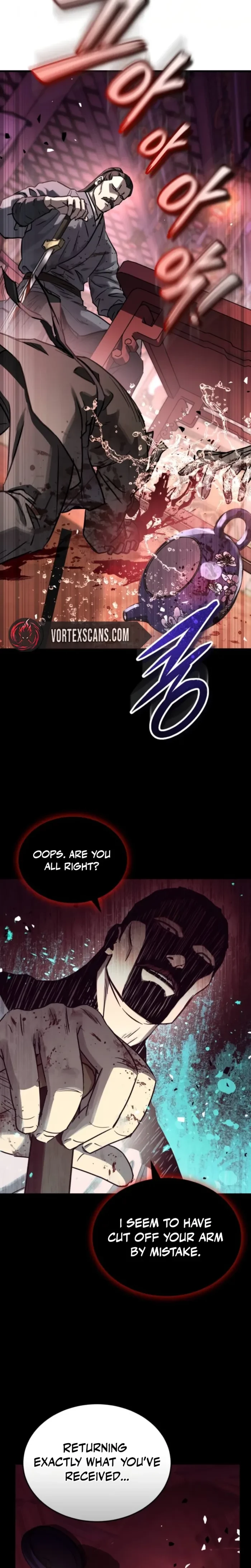 Absolute Dominion Chapter 92 - 27