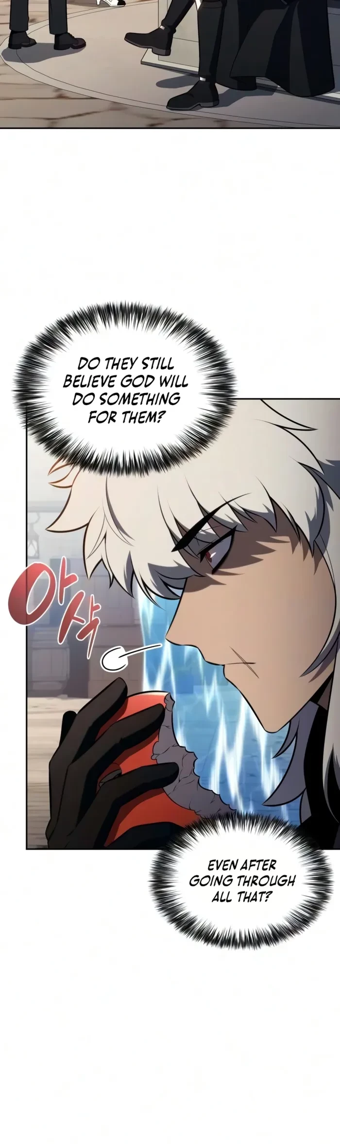 The Reborn Young Lord Is an Assassin Chapter 127 - 4