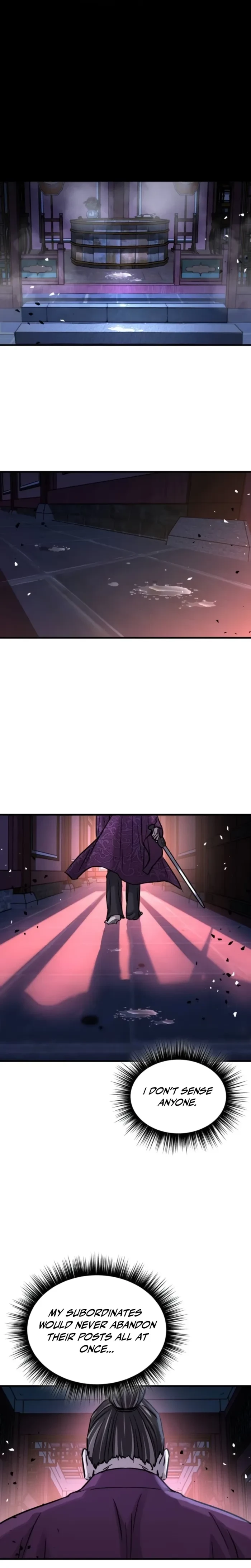 Absolute Dominion Chapter 92 - 31