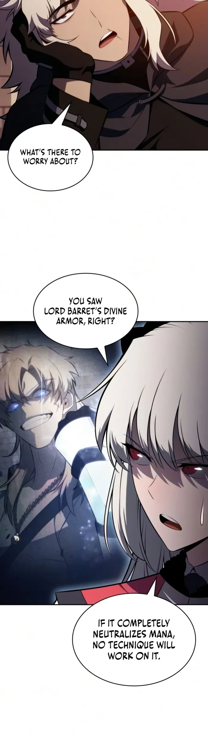 The Reborn Young Lord Is an Assassin Chapter 127 - 12