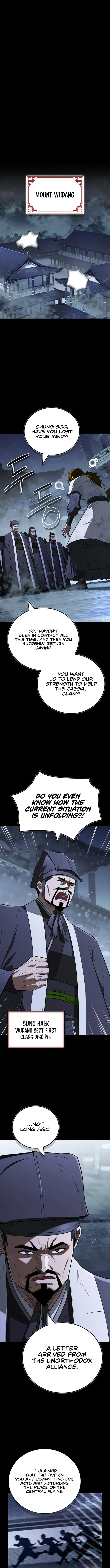 Genius Martial Arts Trainer Chapter 113 - 1