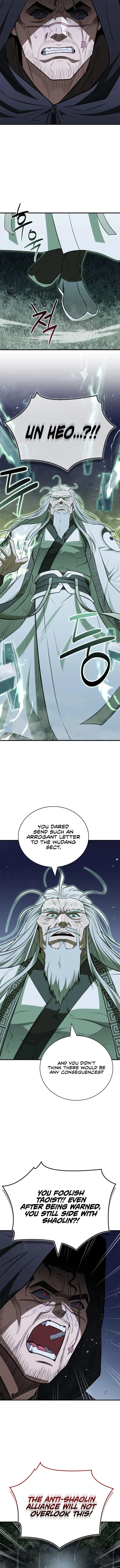 Genius Martial Arts Trainer Chapter 113 - 9
