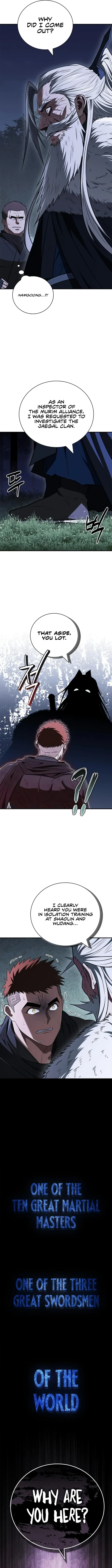 Genius Martial Arts Trainer Chapter 113 - 14