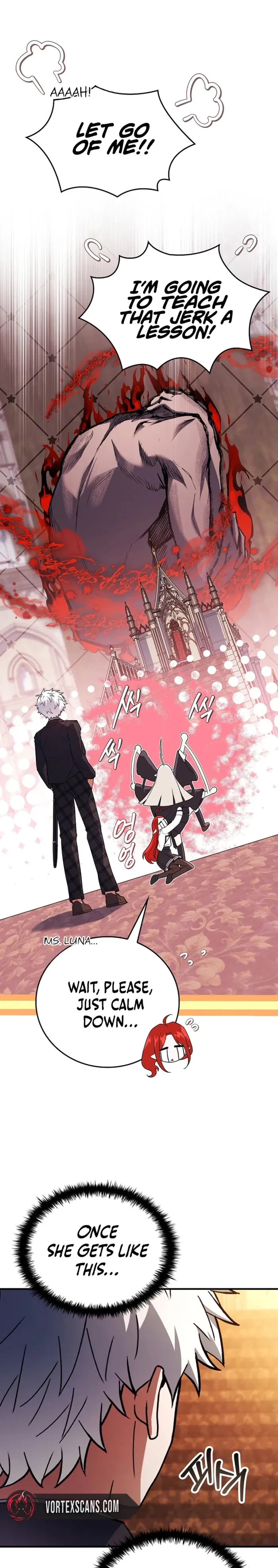 The Legendary Hero is an Academy Honors Student Chapter 86 - 1