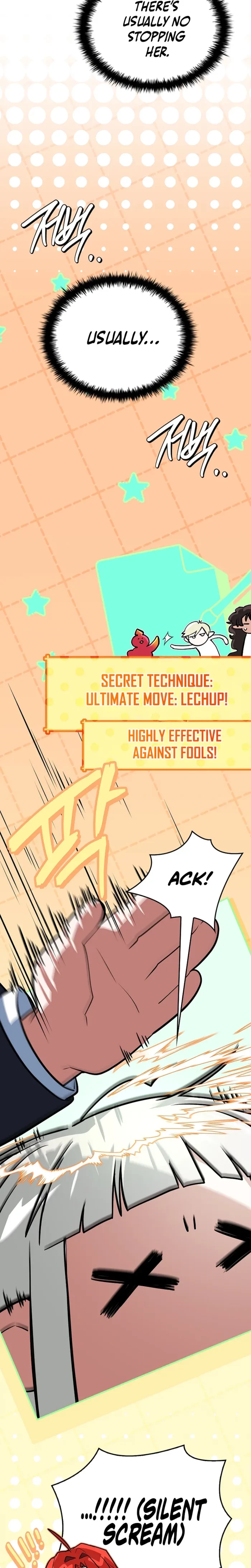 The Legendary Hero is an Academy Honors Student Chapter 86 - 2