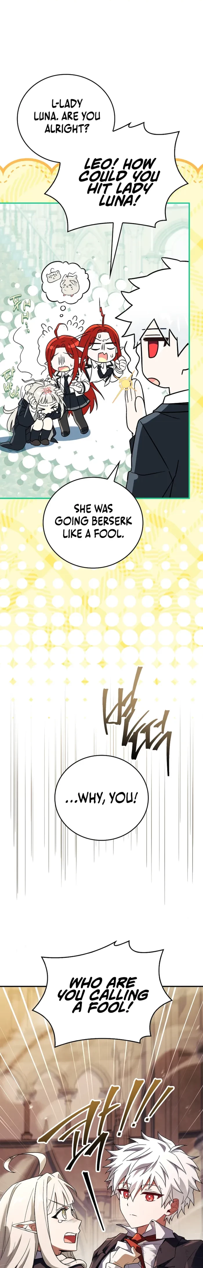 The Legendary Hero is an Academy Honors Student Chapter 86 - 4