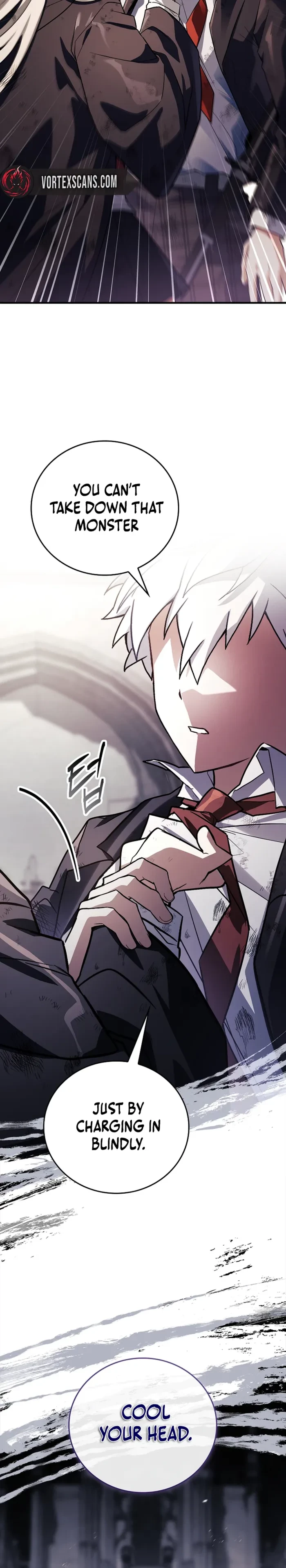 The Legendary Hero is an Academy Honors Student Chapter 86 - 5