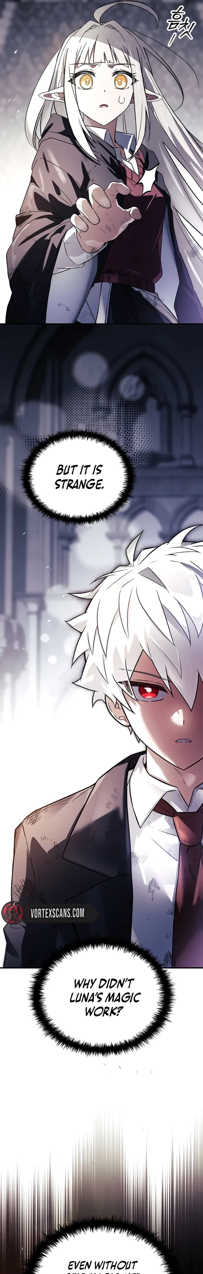 The Legendary Hero is an Academy Honors Student Chapter 86 - 6