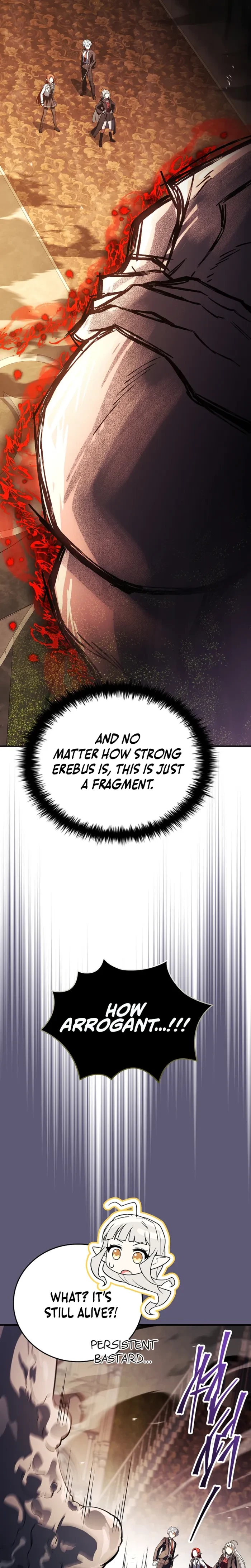 The Legendary Hero is an Academy Honors Student Chapter 86 - 8