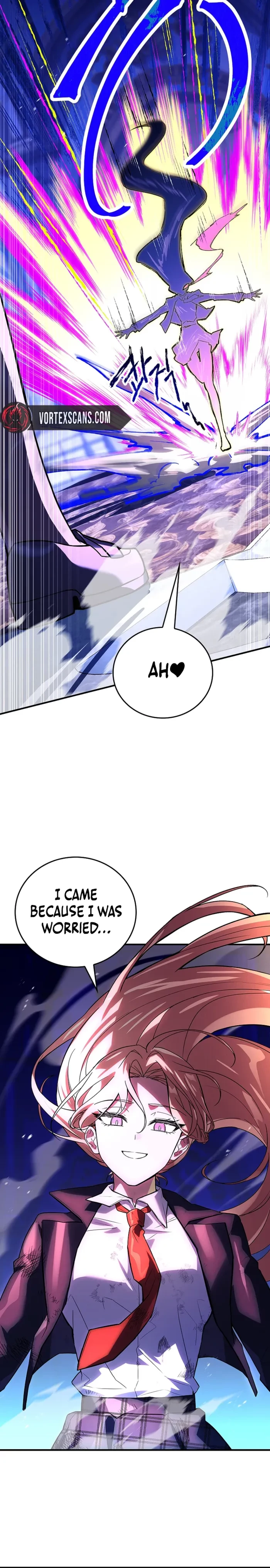 The Legendary Hero is an Academy Honors Student Chapter 86 - 11
