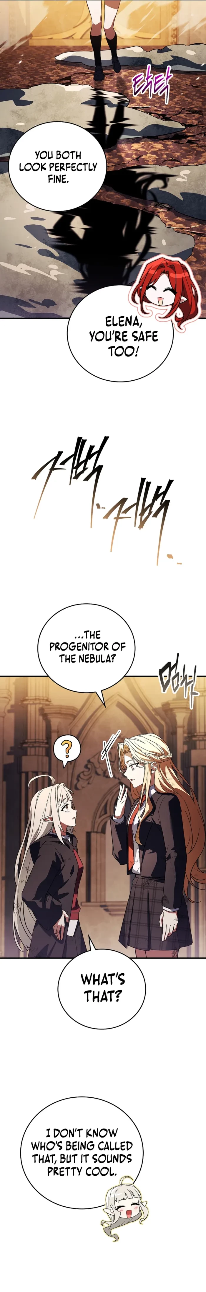 The Legendary Hero is an Academy Honors Student Chapter 86 - 12