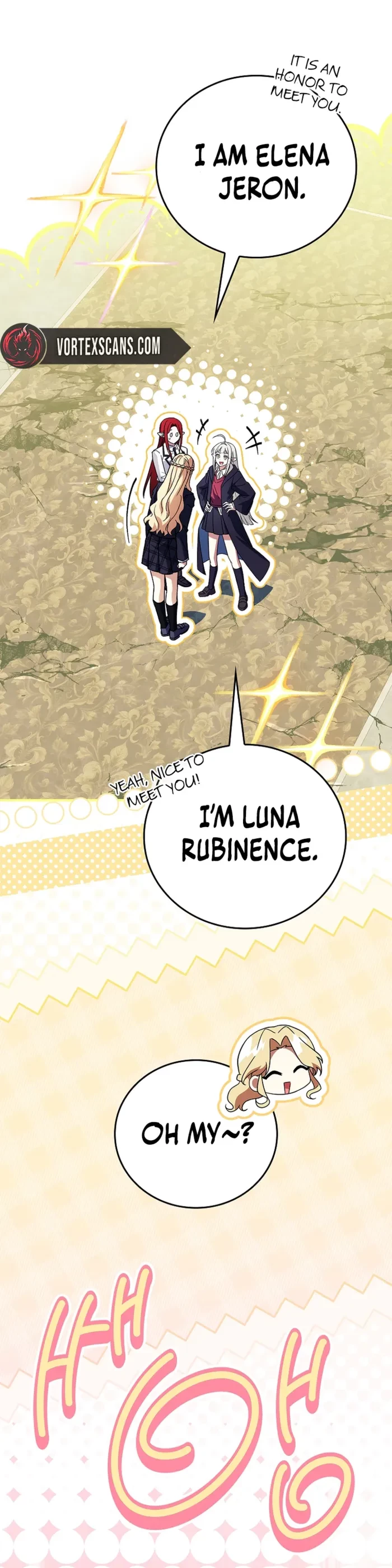 The Legendary Hero is an Academy Honors Student Chapter 86 - 13