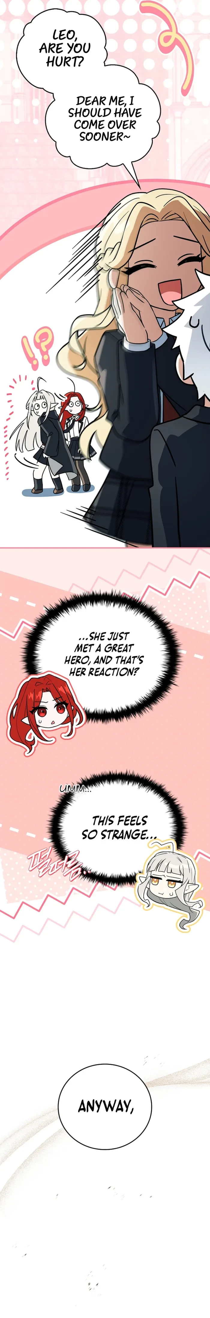 The Legendary Hero is an Academy Honors Student Chapter 86 - 14