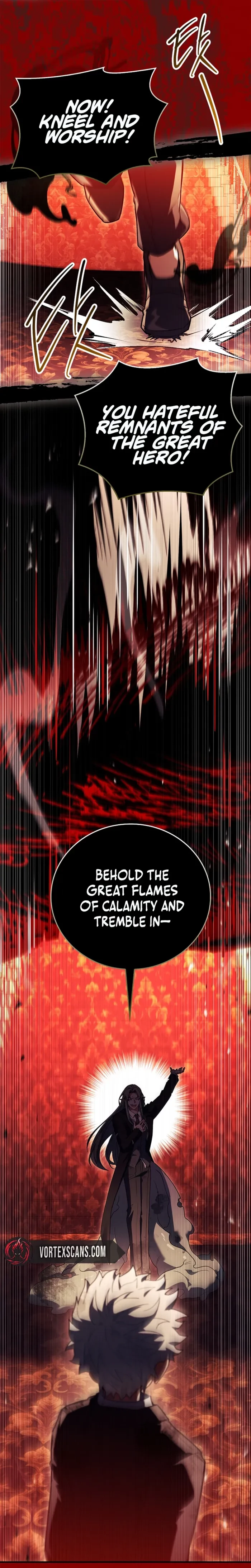 The Legendary Hero is an Academy Honors Student Chapter 86 - 27