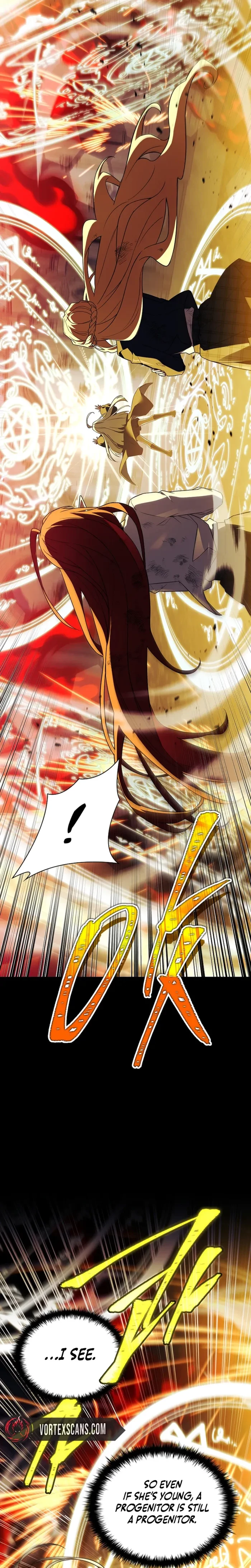 The Legendary Hero is an Academy Honors Student Chapter 86 - 35