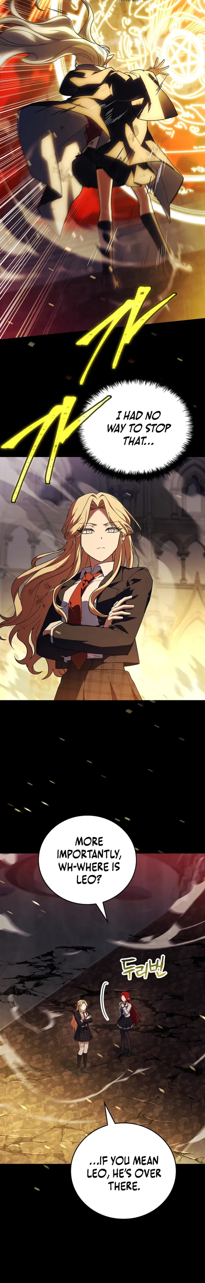 The Legendary Hero is an Academy Honors Student Chapter 86 - 36