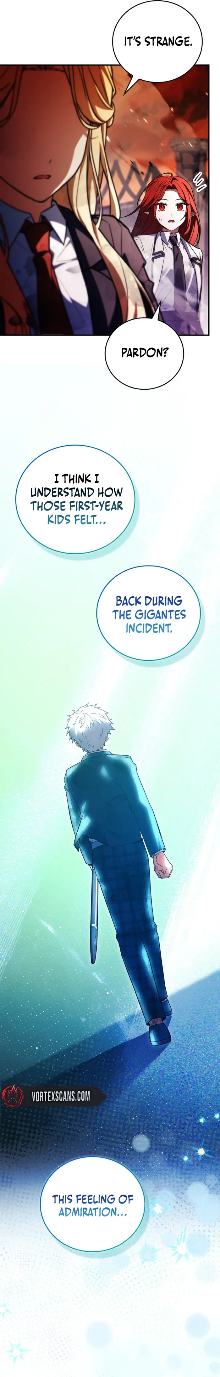 The Legendary Hero is an Academy Honors Student Chapter 86 - 45