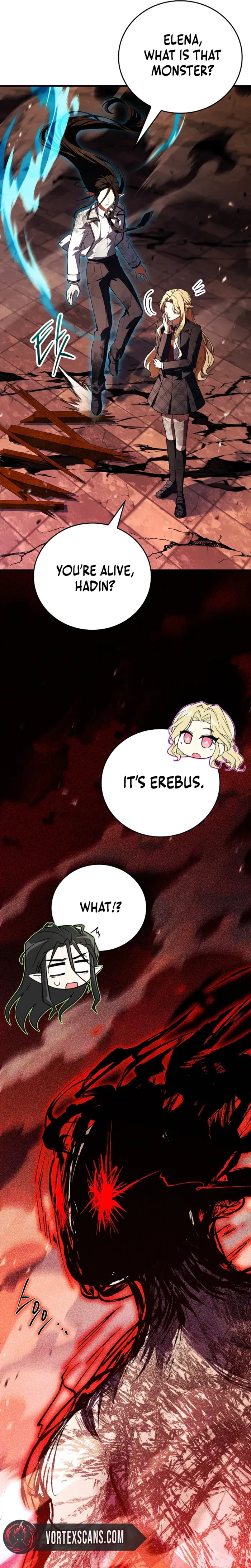 The Legendary Hero is an Academy Honors Student Chapter 86 - 47