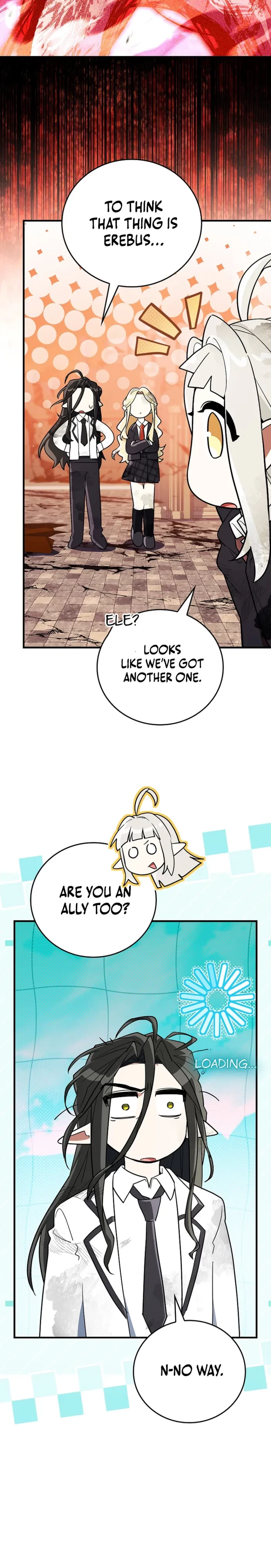 The Legendary Hero is an Academy Honors Student Chapter 86 - 48