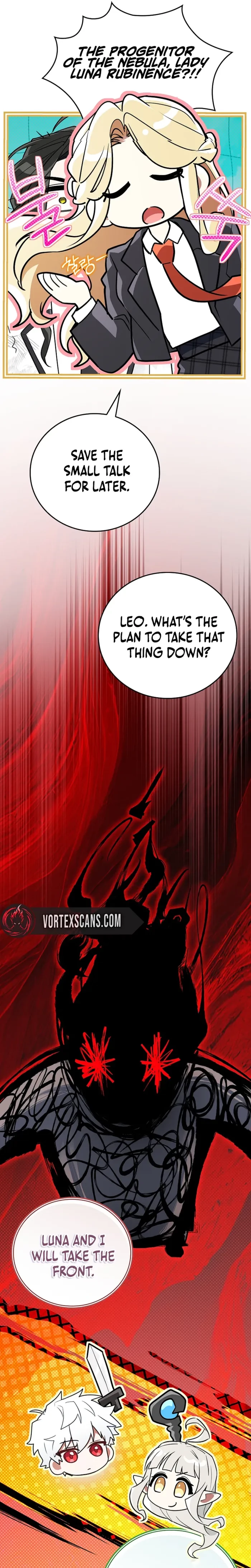 The Legendary Hero is an Academy Honors Student Chapter 86 - 49