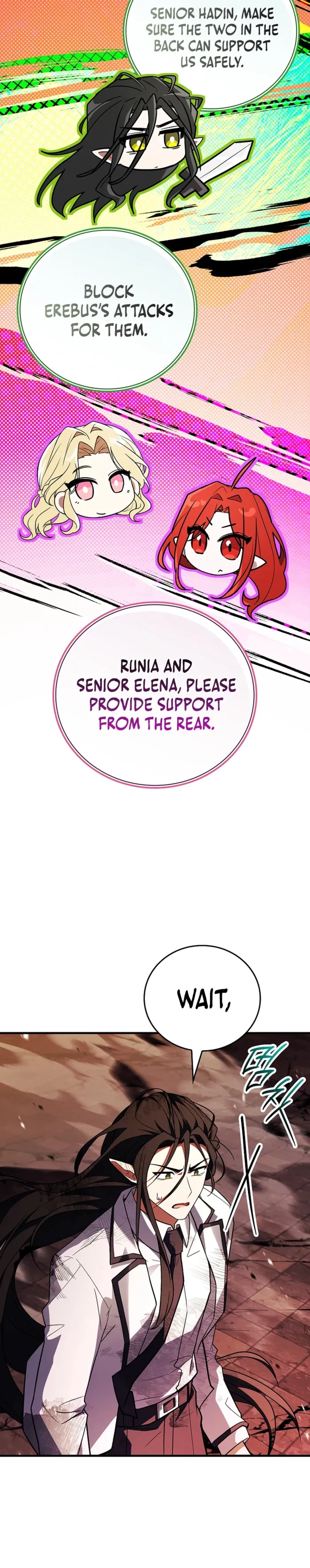 The Legendary Hero is an Academy Honors Student Chapter 86 - 50
