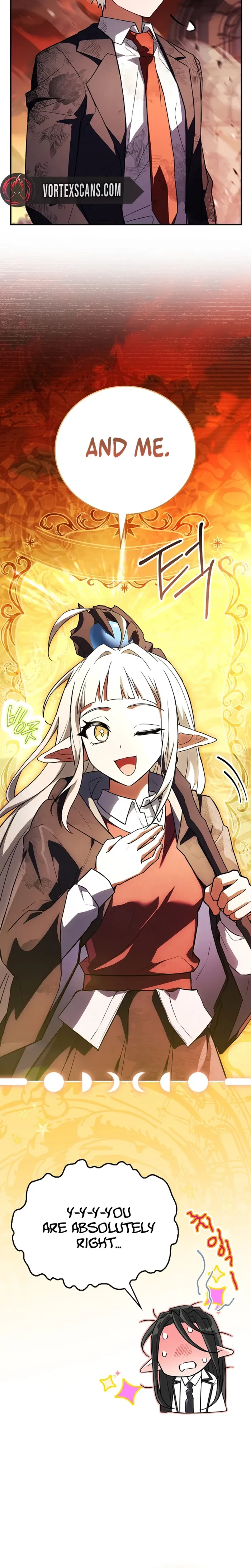 The Legendary Hero is an Academy Honors Student Chapter 86 - 52