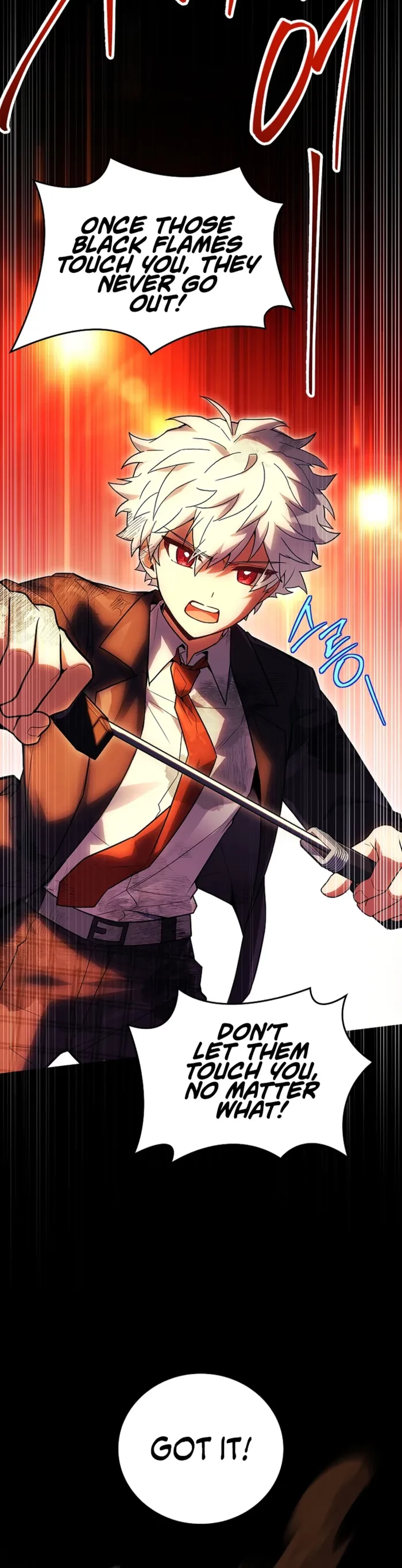 The Legendary Hero is an Academy Honors Student Chapter 86 - 54