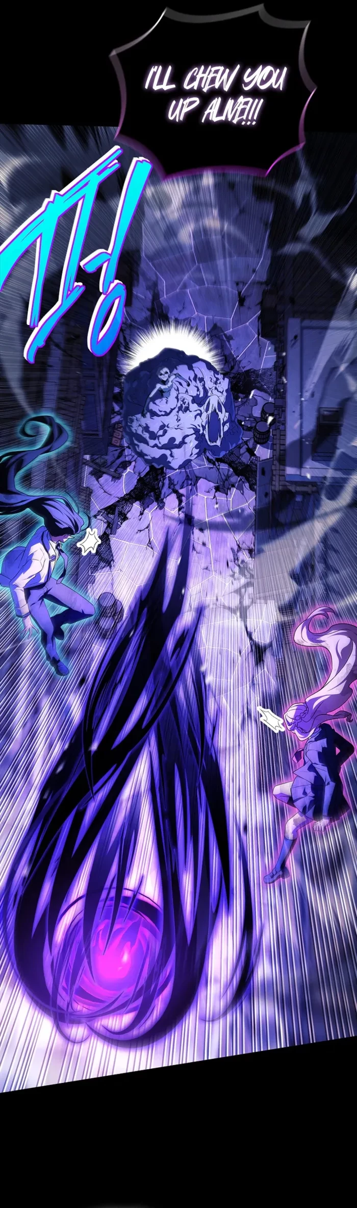 The Legendary Hero is an Academy Honors Student Chapter 85 - 6