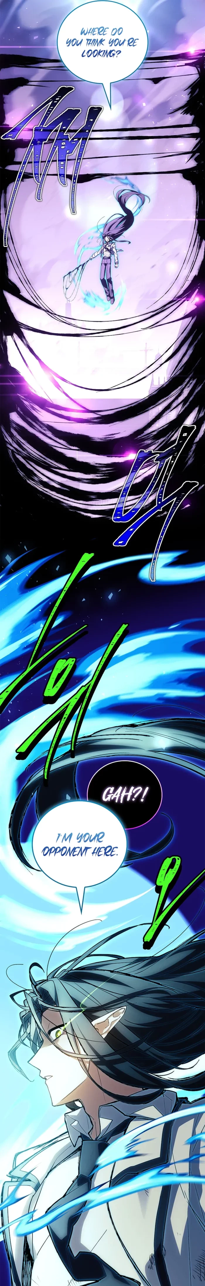 The Legendary Hero is an Academy Honors Student Chapter 85 - 20